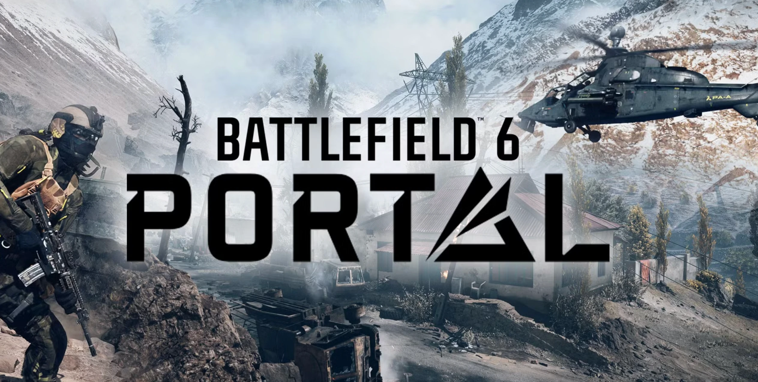 В сеть утек геймплей режима Portal из Battlefield 6