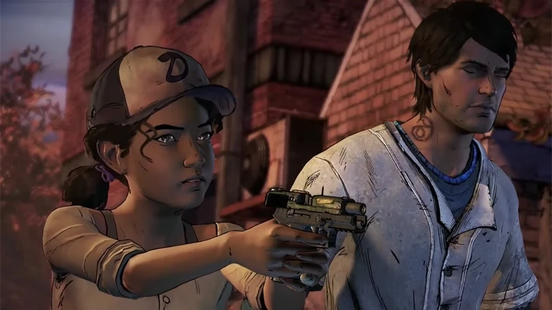 Тизерный трейлер The Walking Dead: Season 3