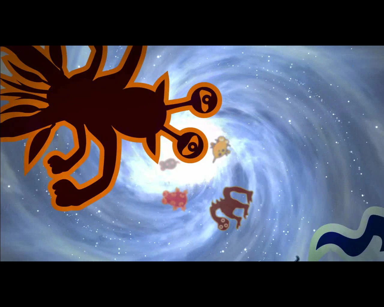 Давайте вспомним : Spore