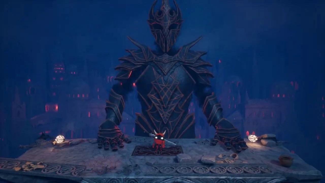 На ПК вышел хардкорный платформер WarriOrb