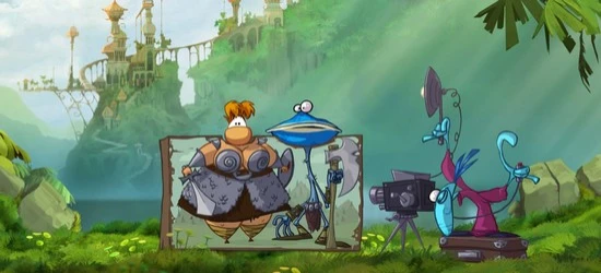 Rayman Origins: неутешительные продажи