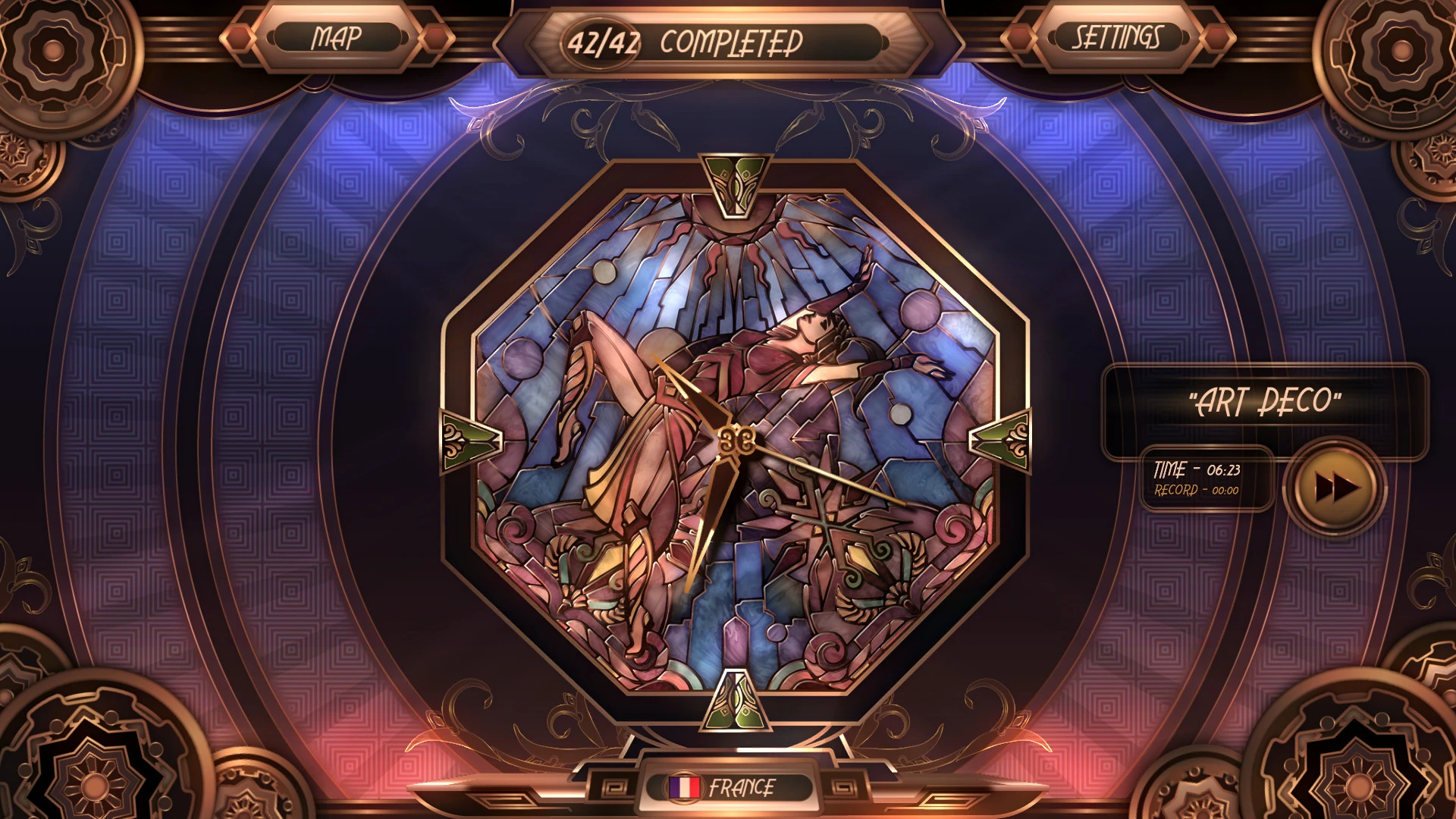 Художественная головоломка Glass Masquerade выйдет 8 февраля на PS4, Xbox One и Nintendo Switch