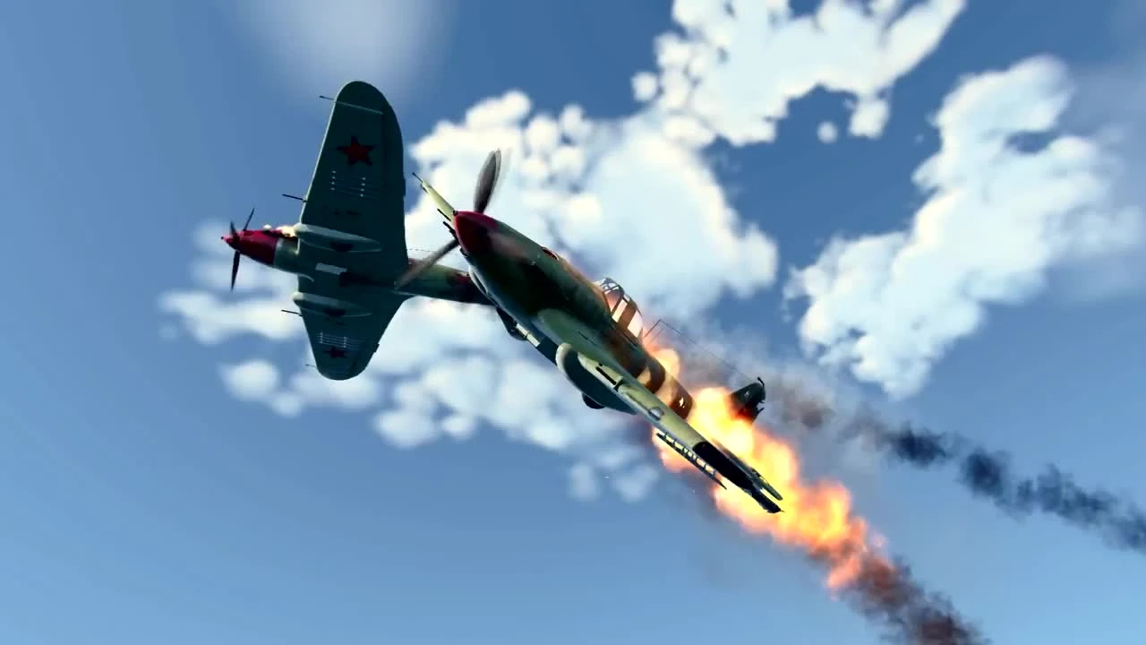 World of Warplanes Промо турнира "Ударная сила 2.0"