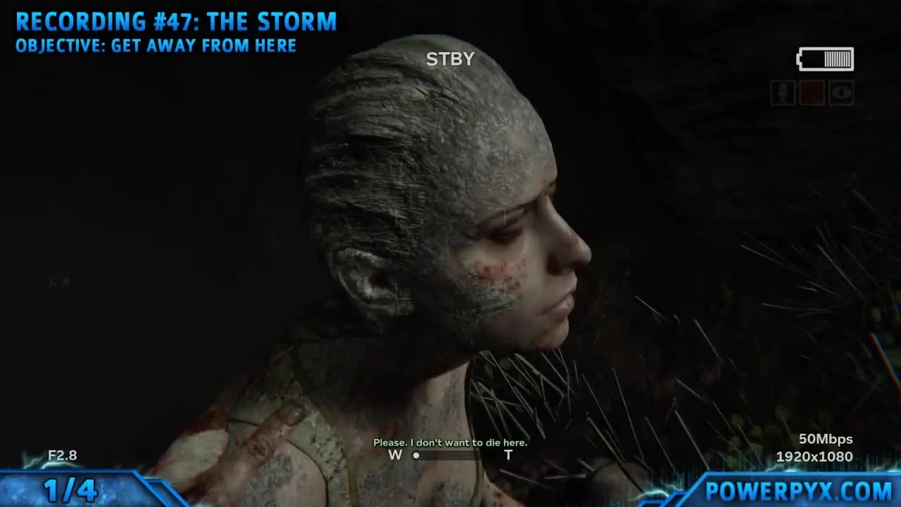 Outlast 2 "Все коллекционки в шестой главе"