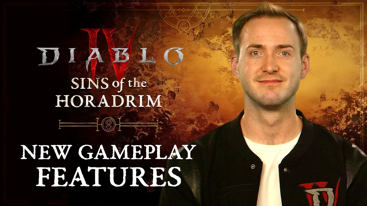 В Diablo 4 стартовал сезон "Грехи хорадримов"