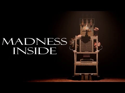 Психологический хоррор-симулятор ходьбы Madness Inside доступен бесплатно на itch.to в течение неопределенного периода