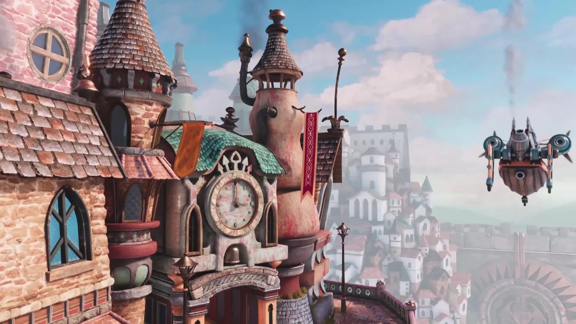 Вот так мог бы выглядеть ремейк Final Fantasy IX