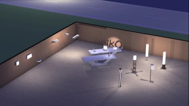 Software Inc. "iKO Light"