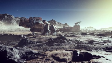 Starfield - это игра, но основанная на реальности. Space X консультировала разработчиков