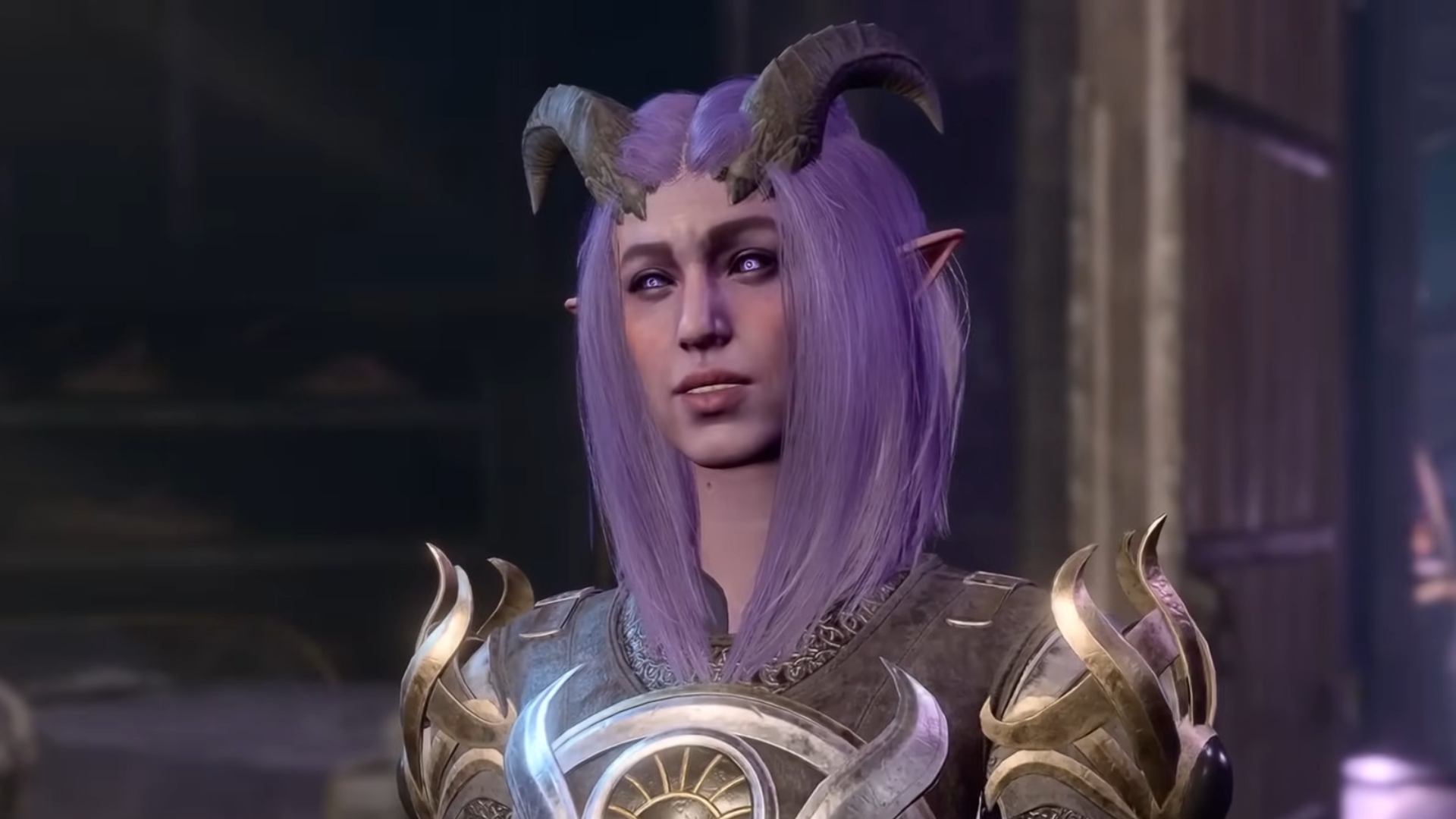 Эбигейл Торн раскрыла, что Ноктюрн, подруга Шэдоухарт в Baldur's Gate 3, сперва должна была стать сексуальным демоном