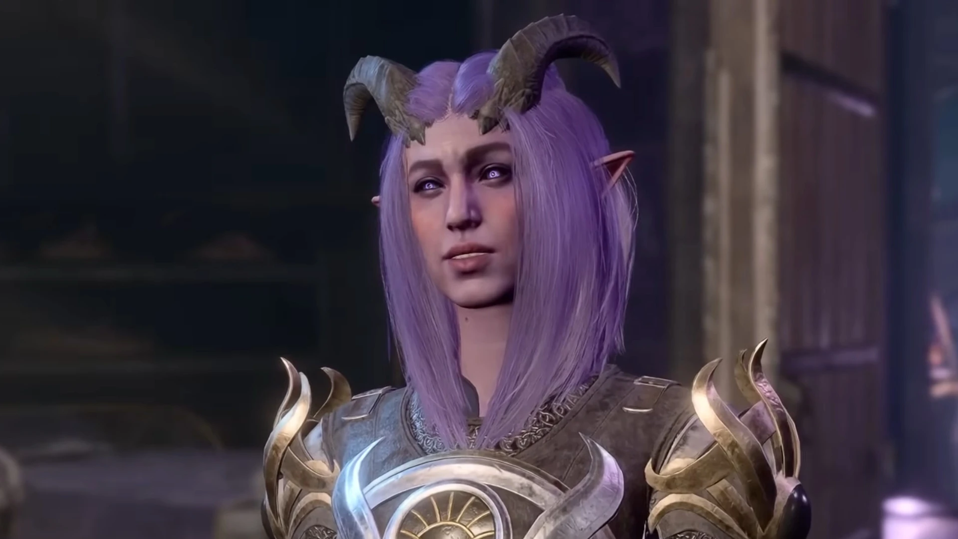 Эбигейл Торн раскрыла, что Ноктюрн, подруга Шэдоухарт в Baldur's Gate 3, сперва должна была стать сексуальным демоном