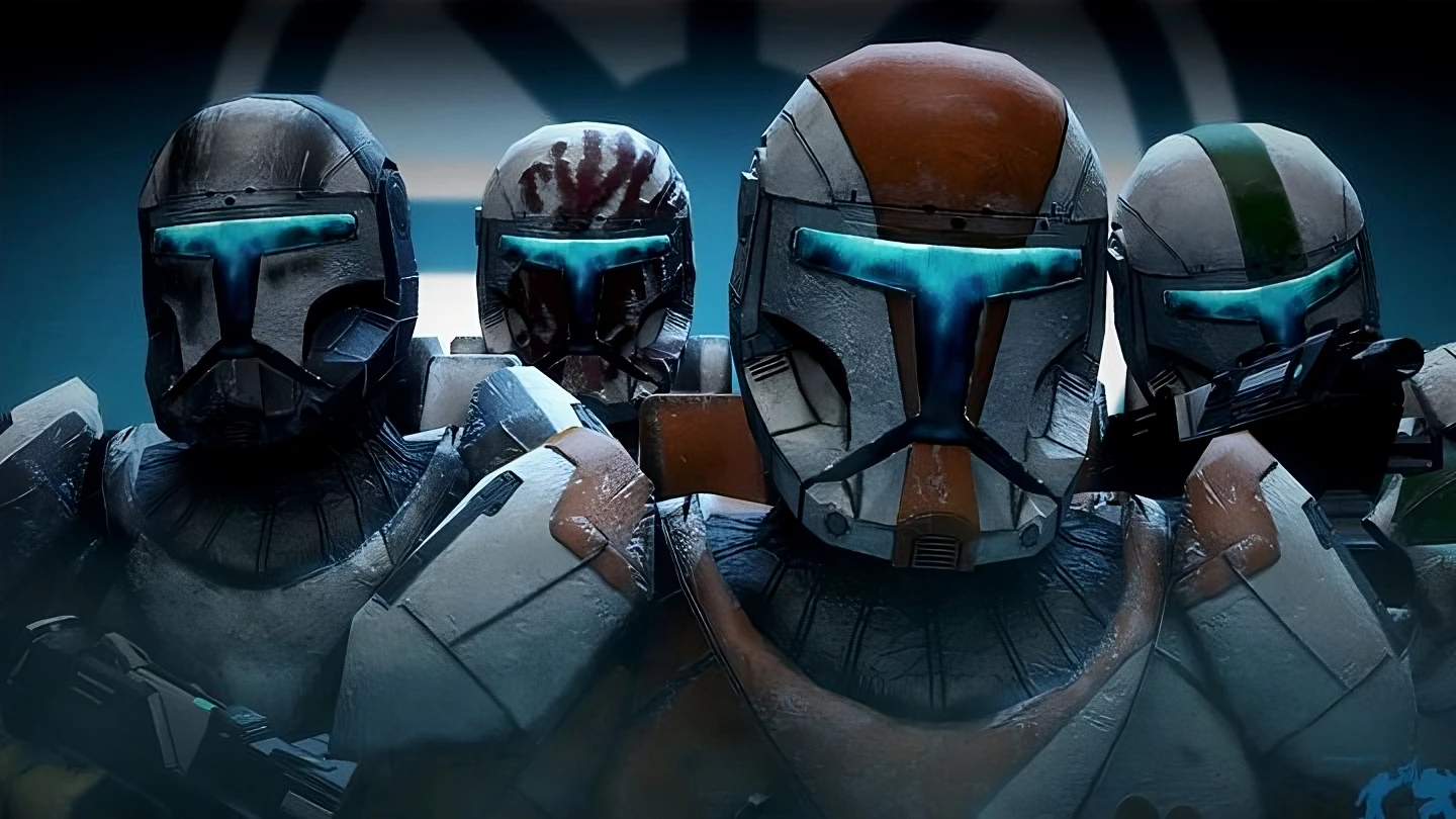 Вышло обновление 1.6 для фан-ремастера Star Wars Republic Commando