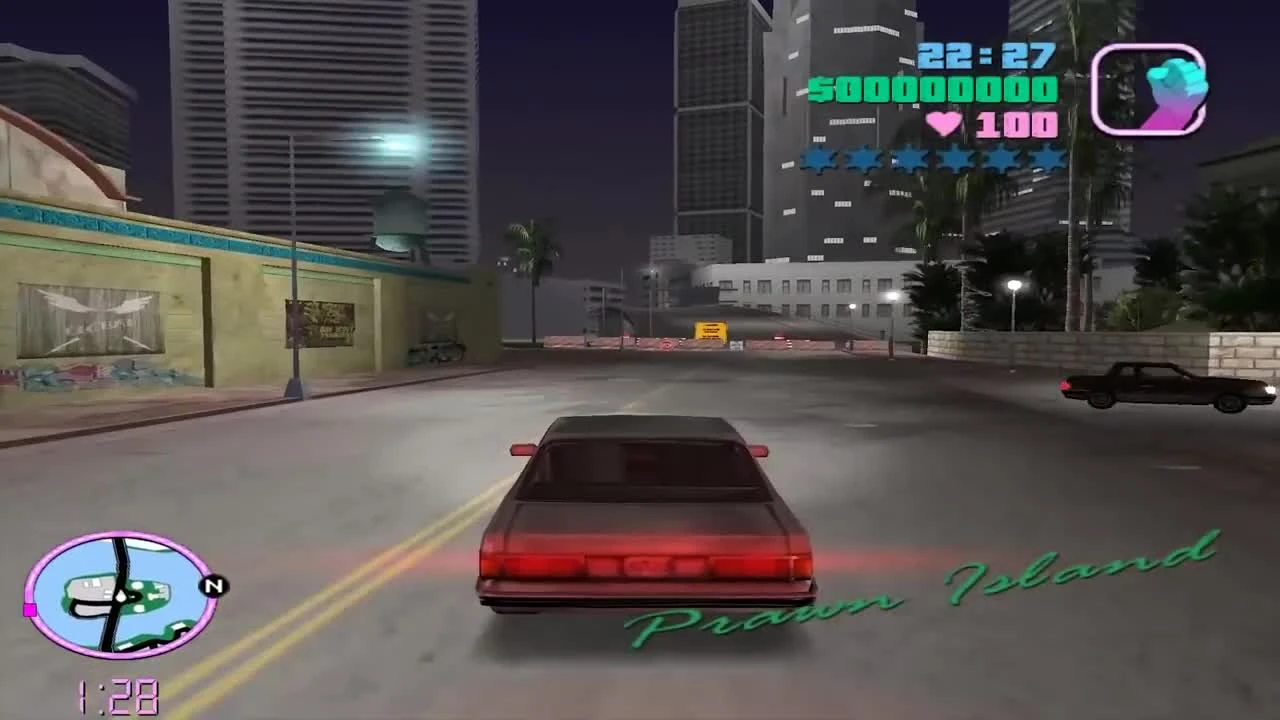 Самое быстрое прохождение GTA Vice City [Разбор мирового рекорда]