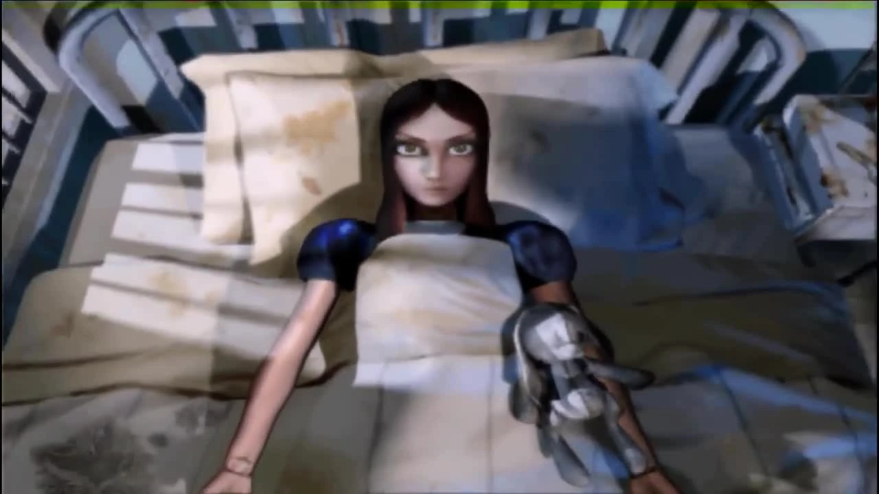 Дилогия American McGee's Alice [Бородатые игры Lite]