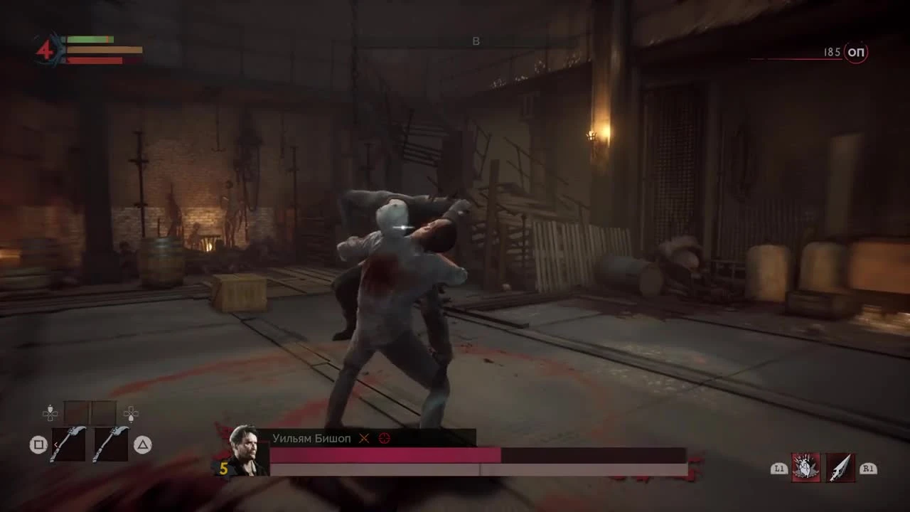 Vampyr лучшая игра про вампиров? Обзор игры