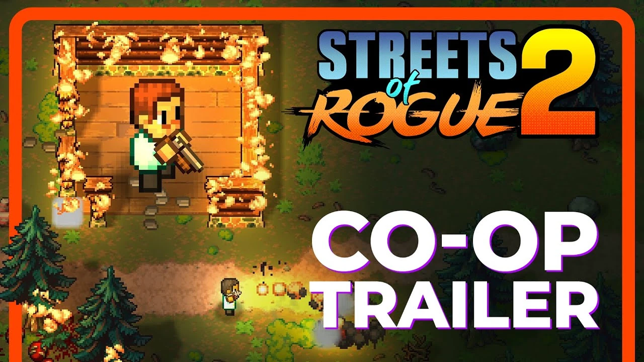 Streets of Rogue 2 добавили в списки желаний 150 тыс. игроков