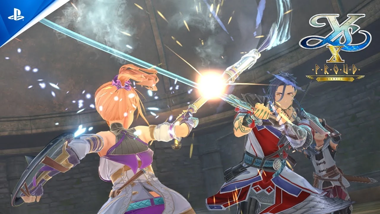 Ys X: Nordics наконец выходит на Западе - релиз назначен на февраль 2026 года