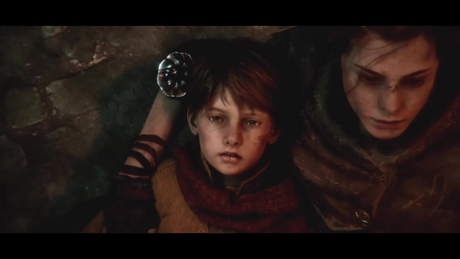 Новый трейлер A Plague Tale: Innocence