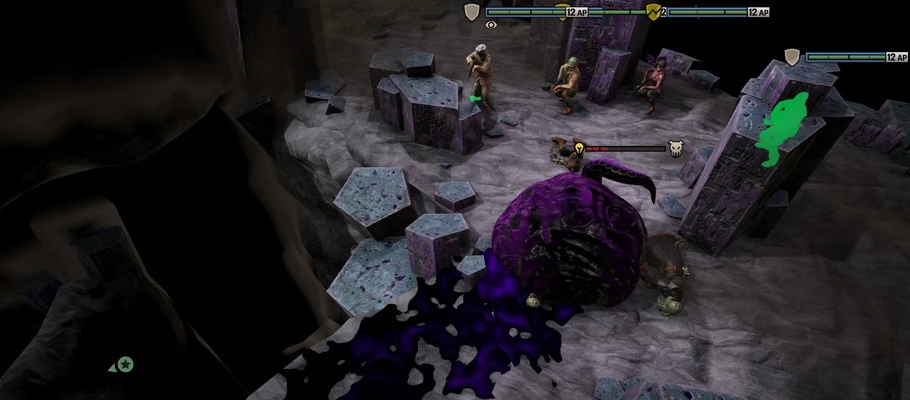 Игра про альтернативную Вторую мировую Achtung! Cthulhu Tactics выйдет на Switch 24 января