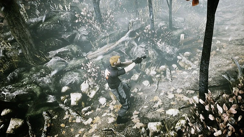 Residence of Evil: The Game - новая бесплатная игра для PC, вдохновленная серией Resident Evil