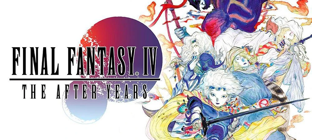 Русификатор текста Final Fantasy IV: The After Years для PC-версии