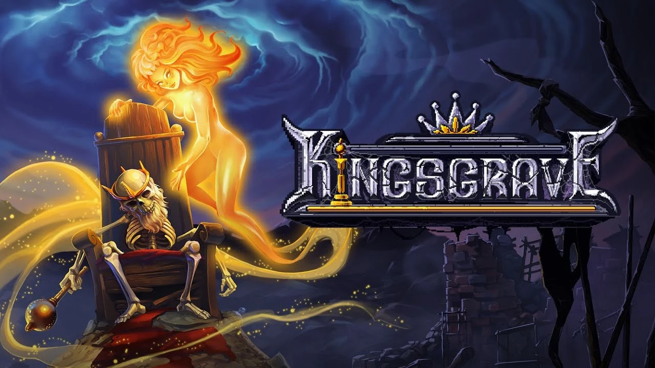 Kingsgrave "Таблица для Cheat Engine" [UPD: 23.04.2024] {LIOBOSS}