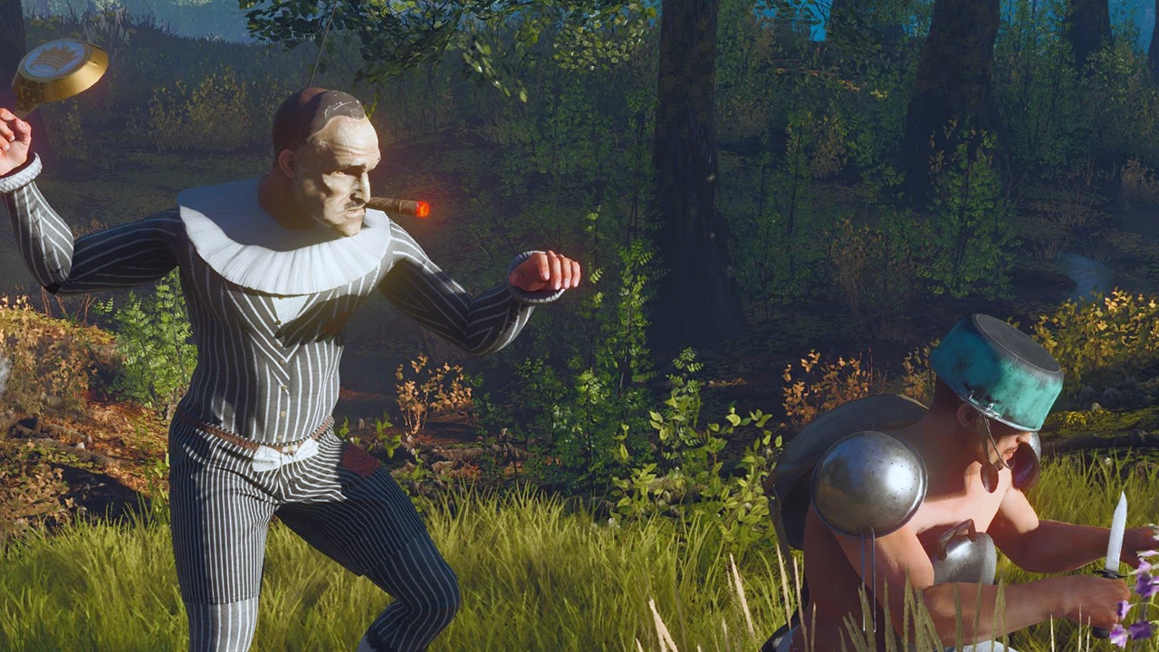 Сезоны высокой кухни в Cuisine Royale и самая честная игра от третьего лица