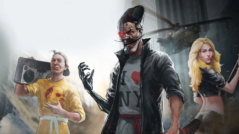 Квест "Петька и Василий Иванович 2: Судный день. Перезагрузка" вышел в Steam