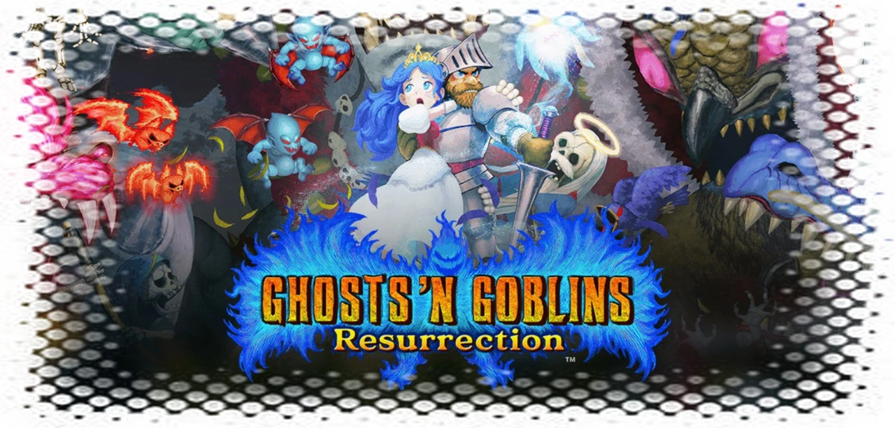 Ghosts 'n Goblins: Resurrection "Саундтрек"