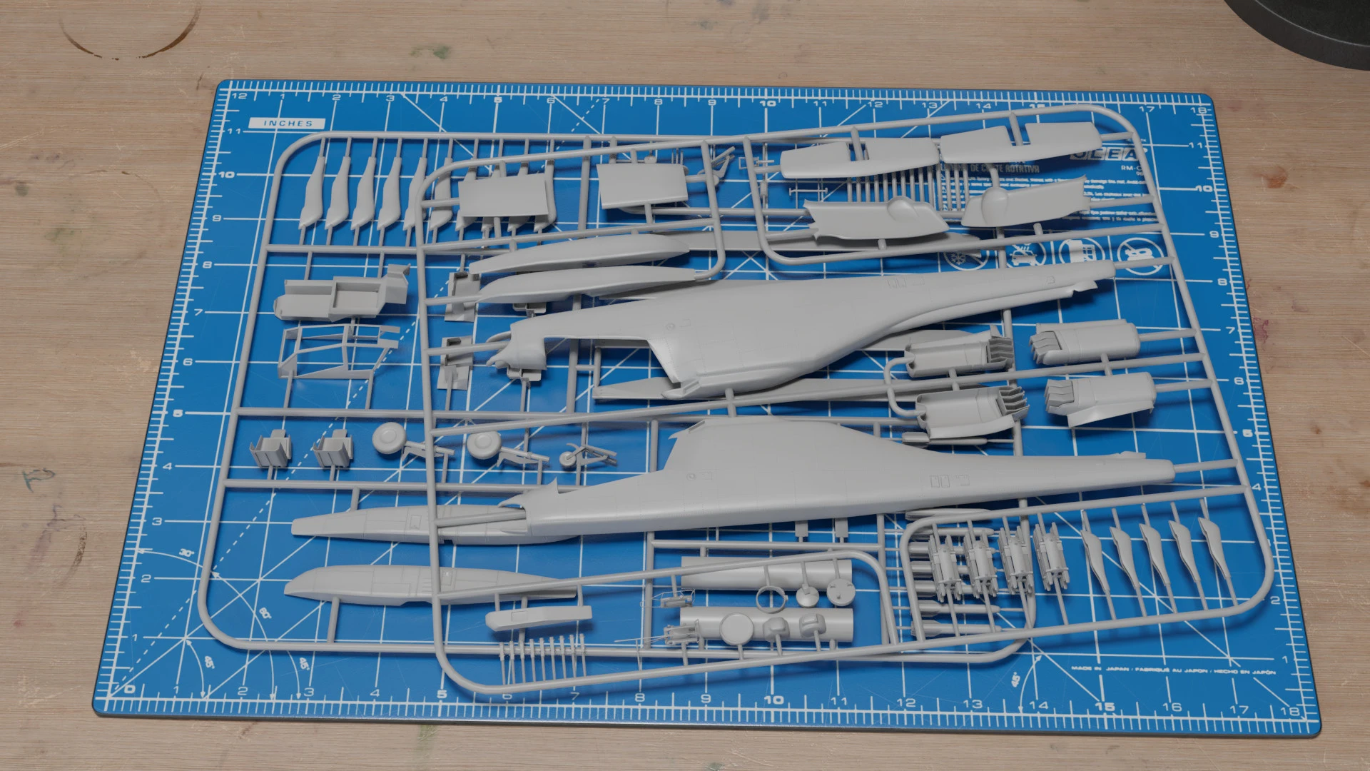 Для симулятора сбора моделей Model Builder доступна демоверсию для ПК в Steam