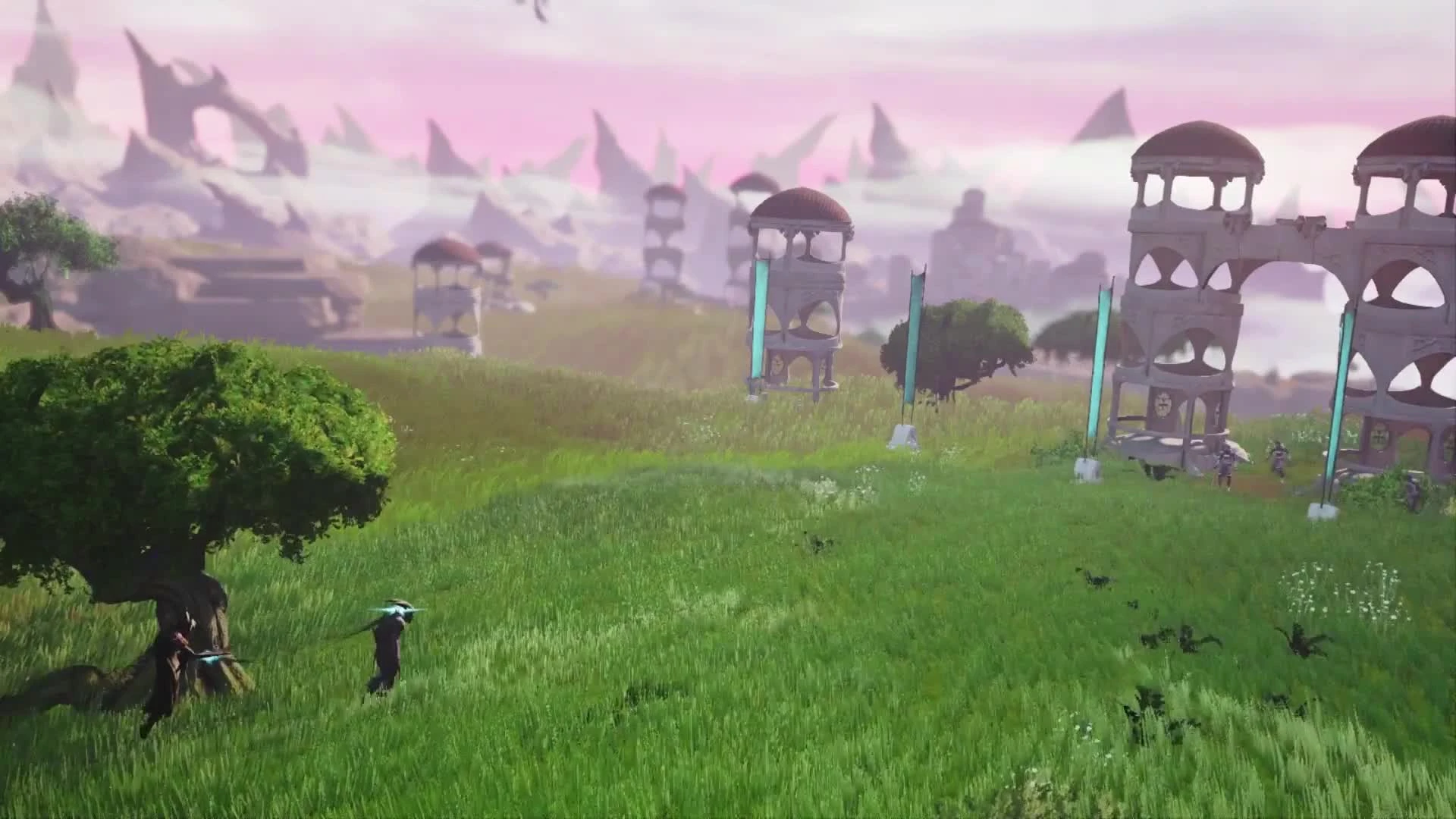 Новое геймплейное видео Shadow of the Beast PS4