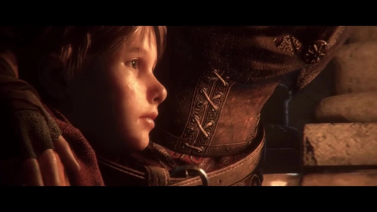 Фанатский трейлер A Plague Tale: Innocence в стиле The Last of Us