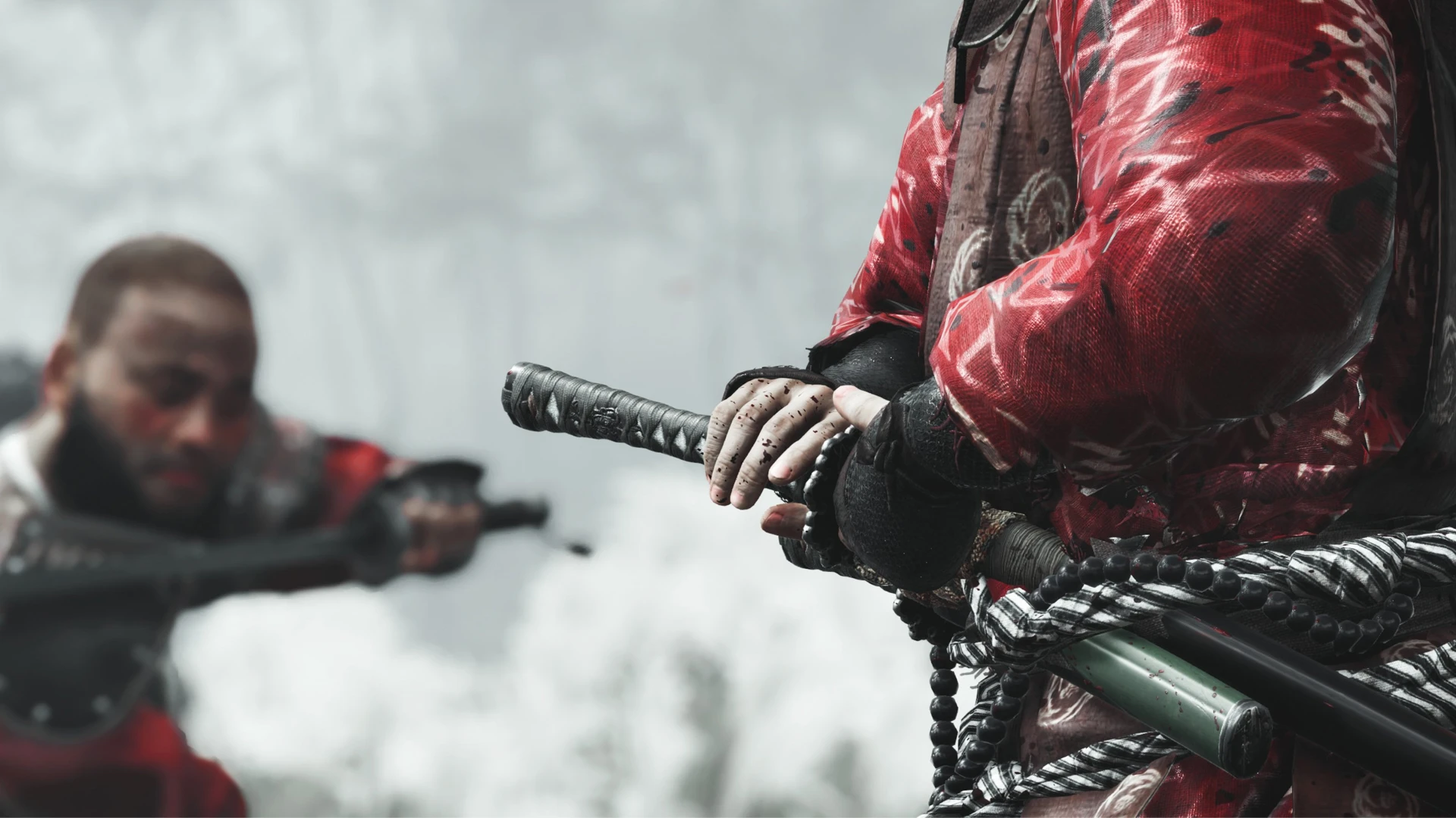 Инсайд: самурайский экшен Ghost of Tsushima и The Last of Us Part II выйдут на ПК до 2025 года