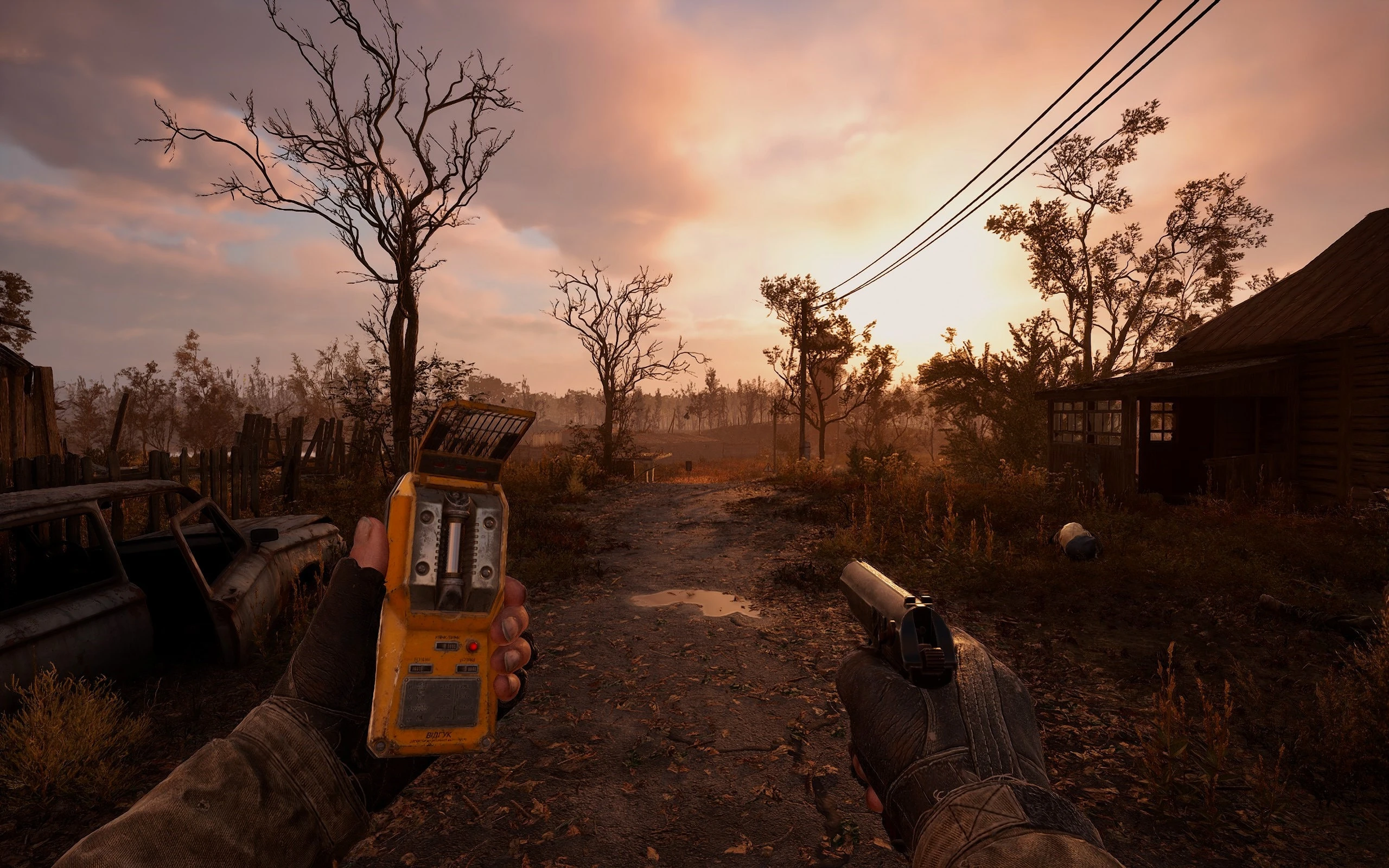 Глава Valve активно проходит S.T.A.L.K.E.R. 2 и уже получил три концовки - на очереди четвертый финал