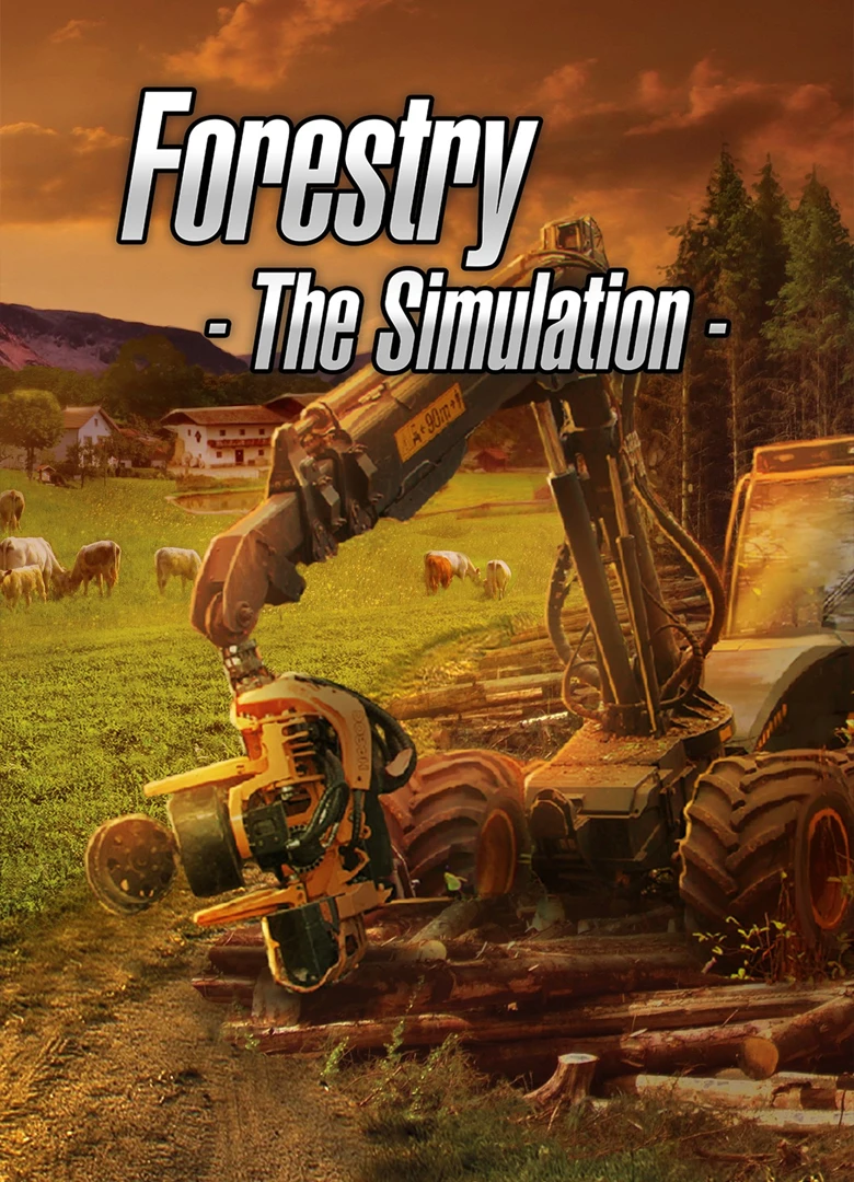 Forestry 2017 - The Simulation