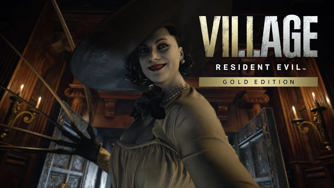 Новый трейлер Resident Evil: Village Gold Edition