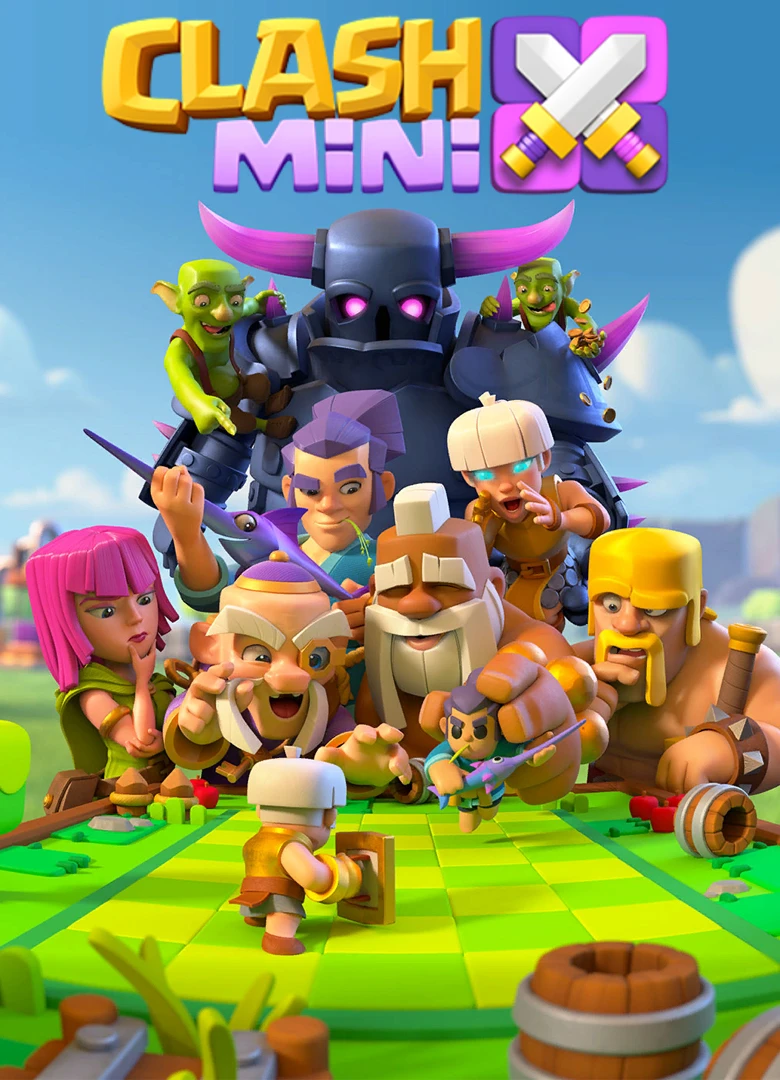 Clash Mini