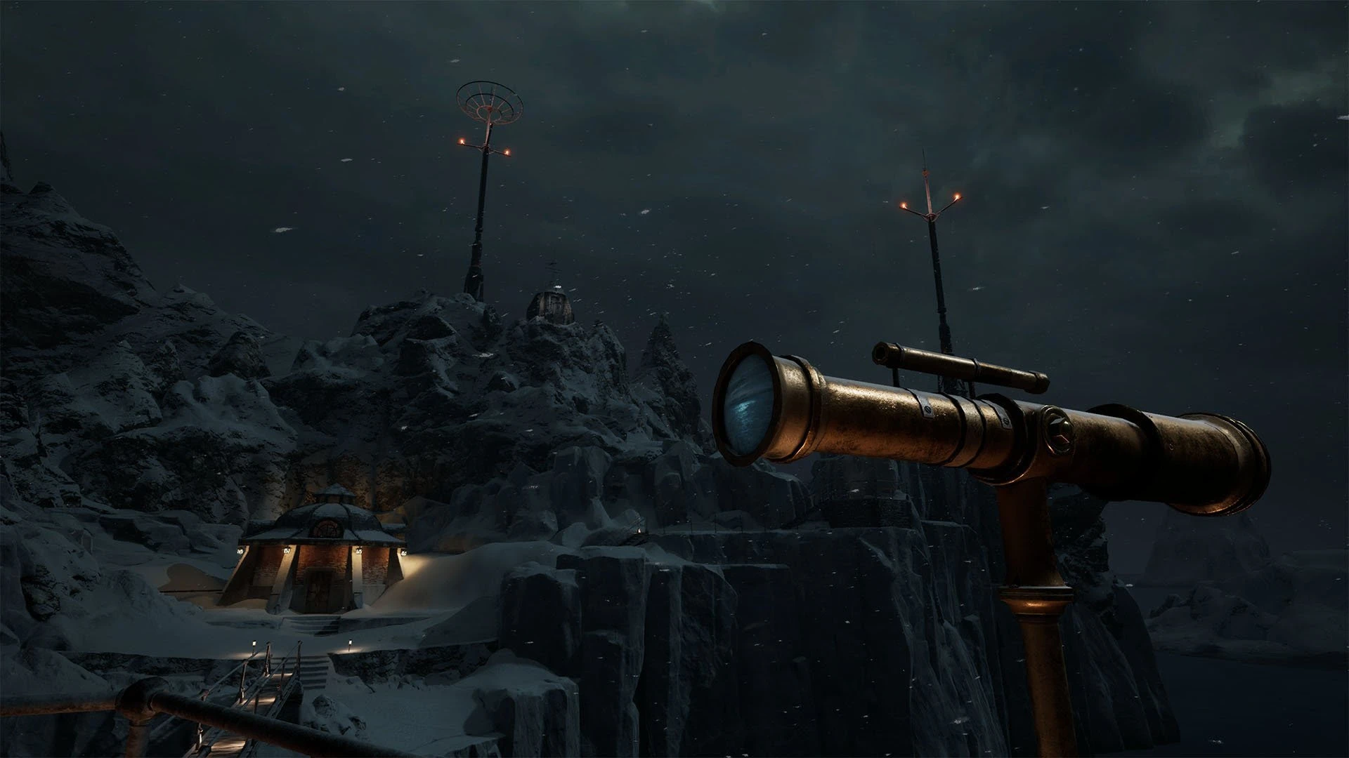 Для ремейка Myst выйдет обновление с новыми сюжетными линиями, историей и визуальными эффектами