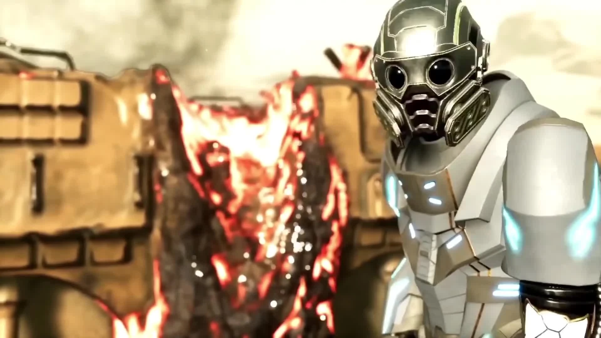 Трейлер Space Ops VR