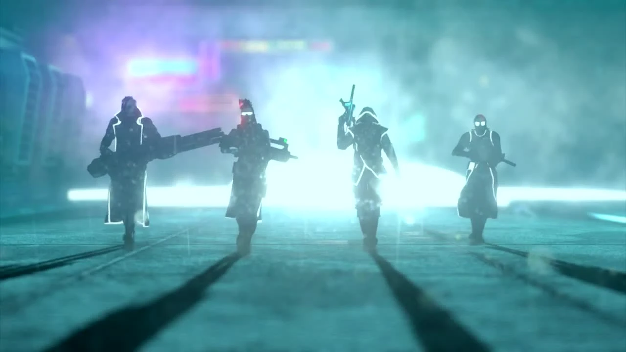 Satellite Reign "Релизный трейлер"