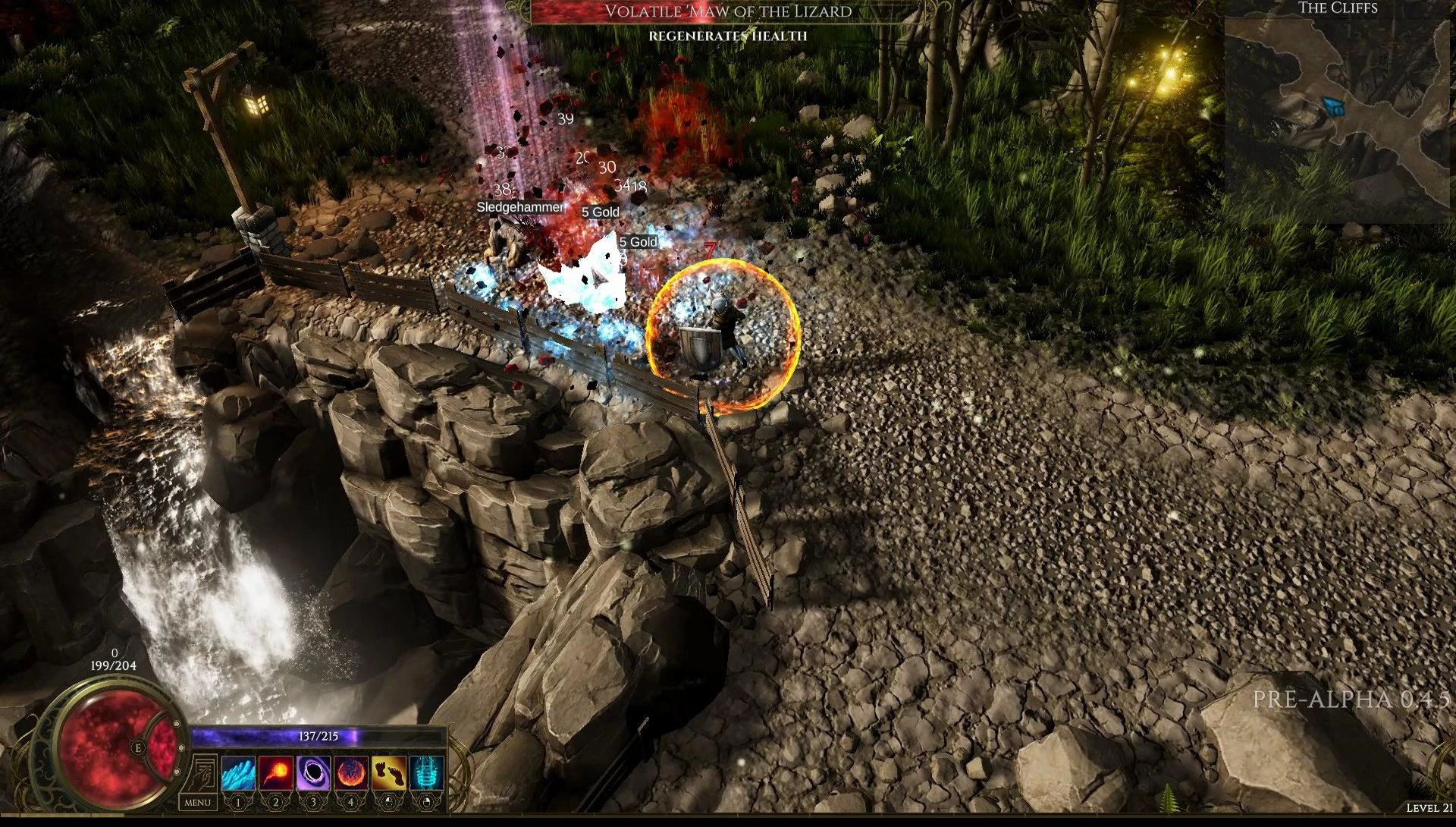 Популярность дьяблоида Last Epoch взлетела до небес после добавления мультиплеера