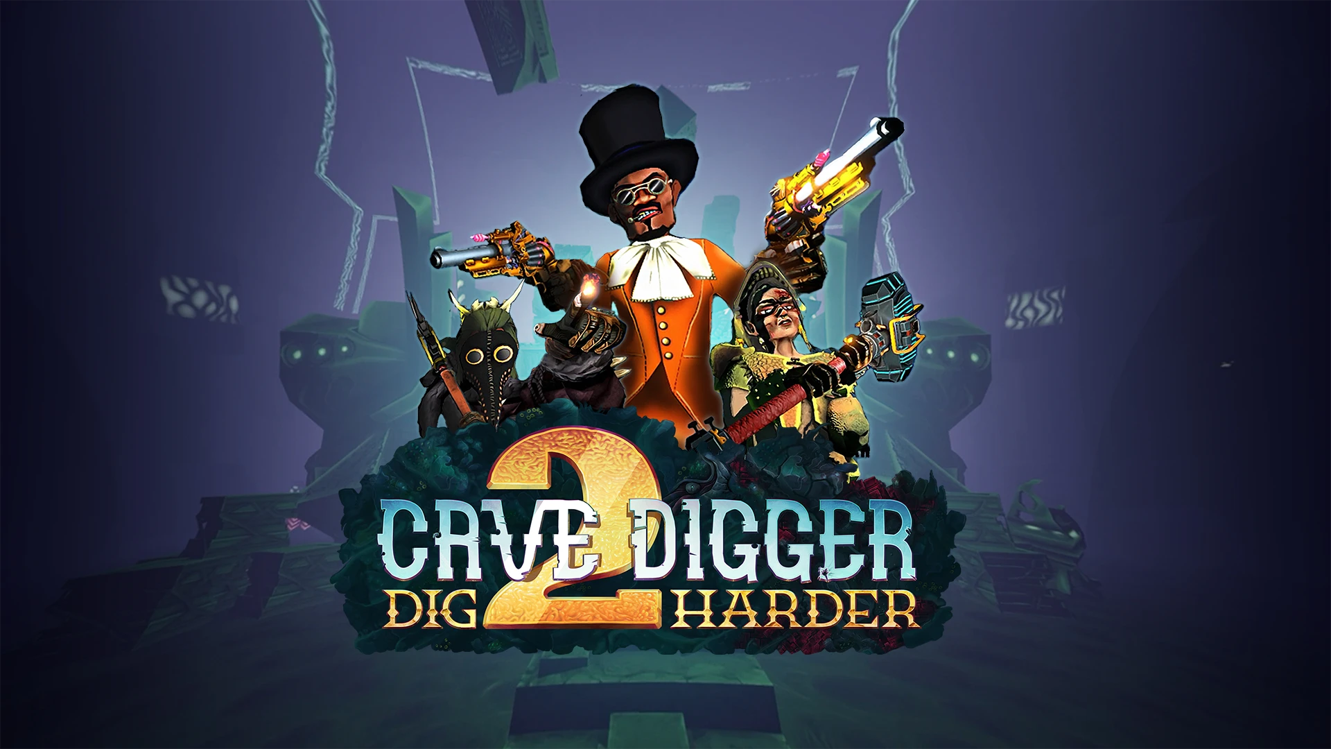 Cave Digger 2 "Трейнер +3" [1.0] {Abolfazl.k}