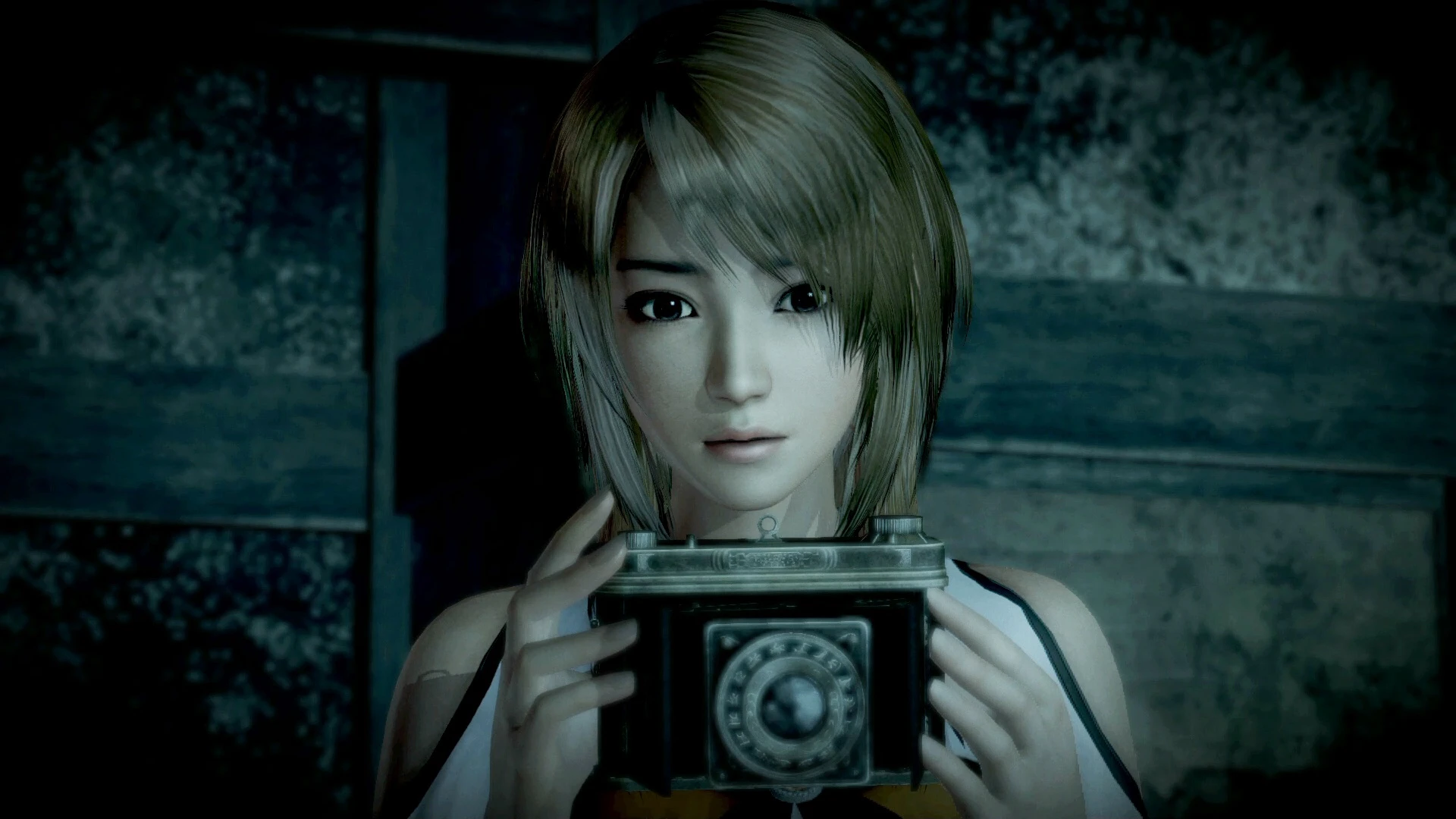 Скриншоты ремастера Fatal Frame: Maiden of Black Water