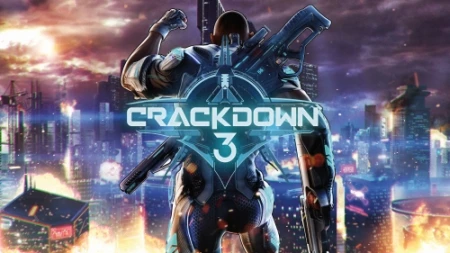 Crackdown 3: Трейнер/Trainer (+4) [1.0] {MrAntiFun}