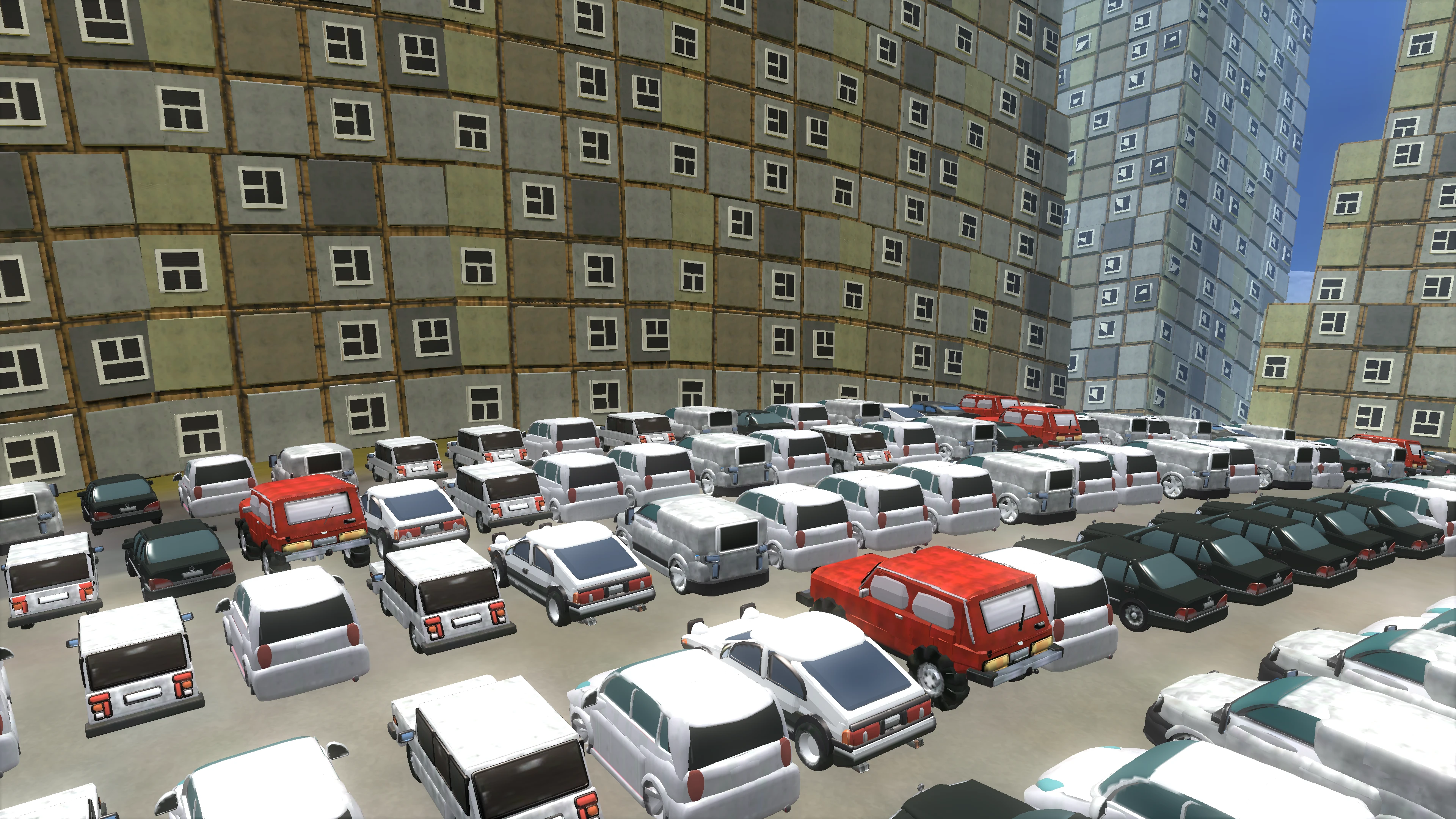 Spore "Приключение: Москва 2030 (ч1)"