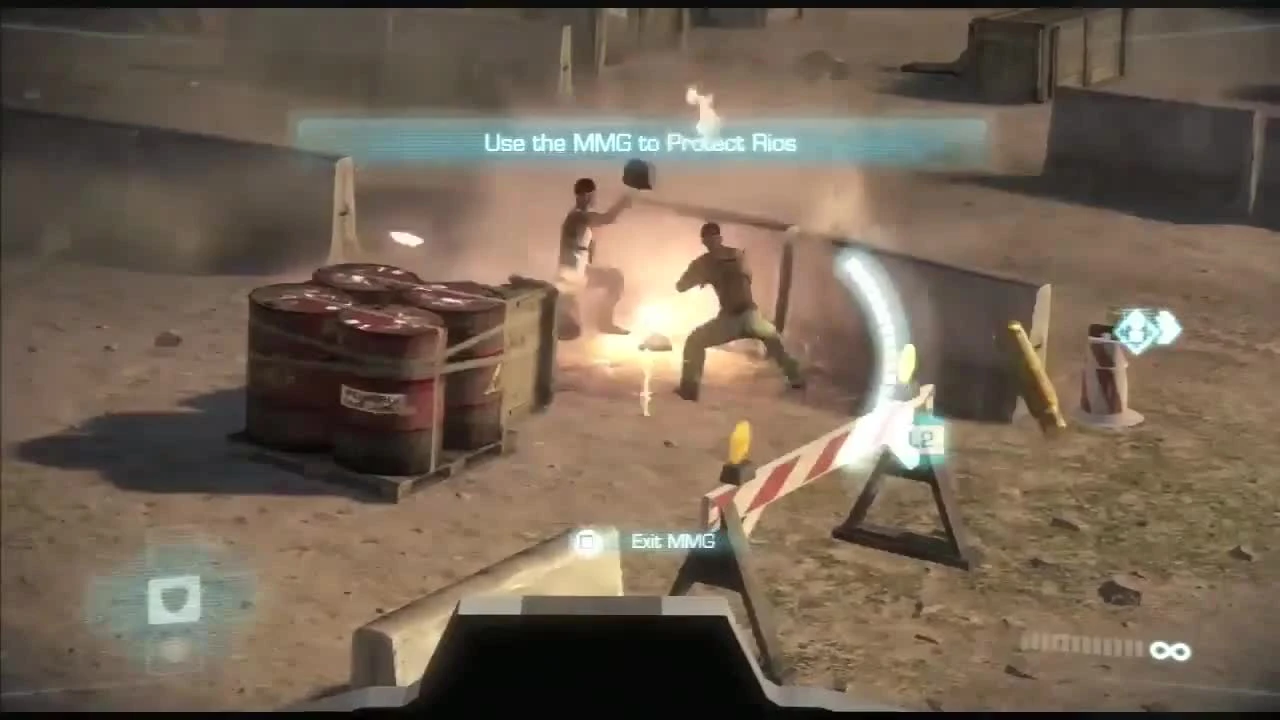 Army of Two Devil's Cartel (Брутальные убийства) Vol 1