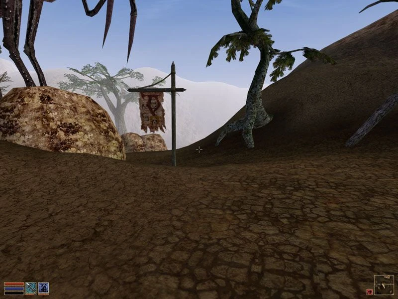 Morrowind "Квест kirstenhaas"