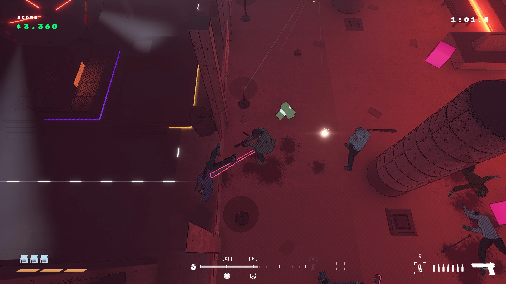 Suit For Hire "Таблица для Cheat Engine" [1.0.1] {ndck76}