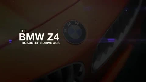 Auto Club Revolution "Трейлер BMW Z4"