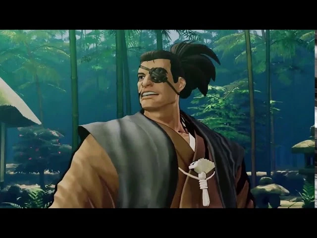 Samurai Shodown выходит на Xbox Series X